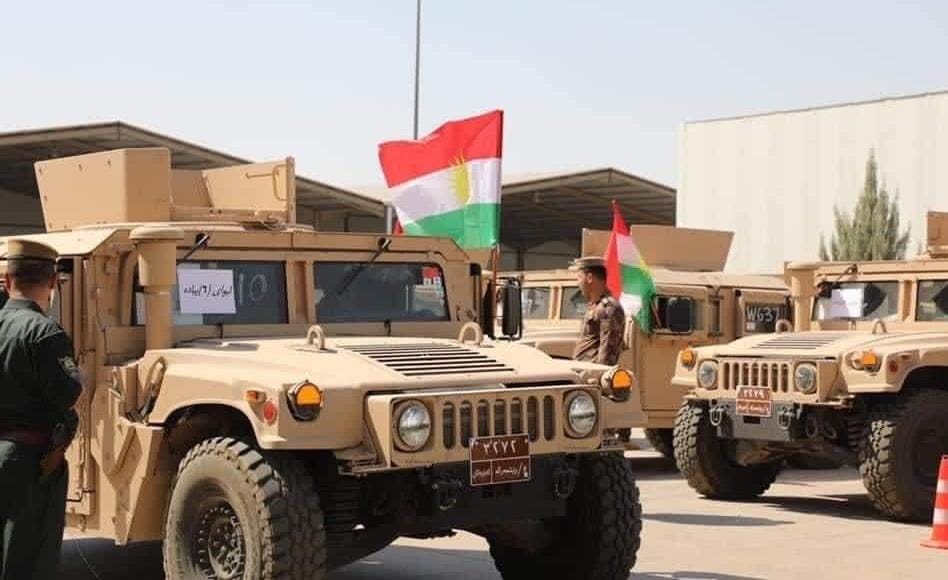 Army-Peshmerga joint brigades will see the light after the 2023 budget approval: source 