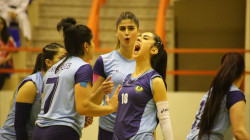 منتخب العراق النسوي يستهل بطولة غرب آسيا للسيدات بالفوز على نظيره السعودي