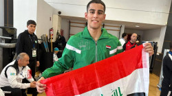 العراقي "الماجدي" يتغلب على بطل أوكرانيا في أولى نزالاته ببطولة العالم للشباب بالملاكمة  