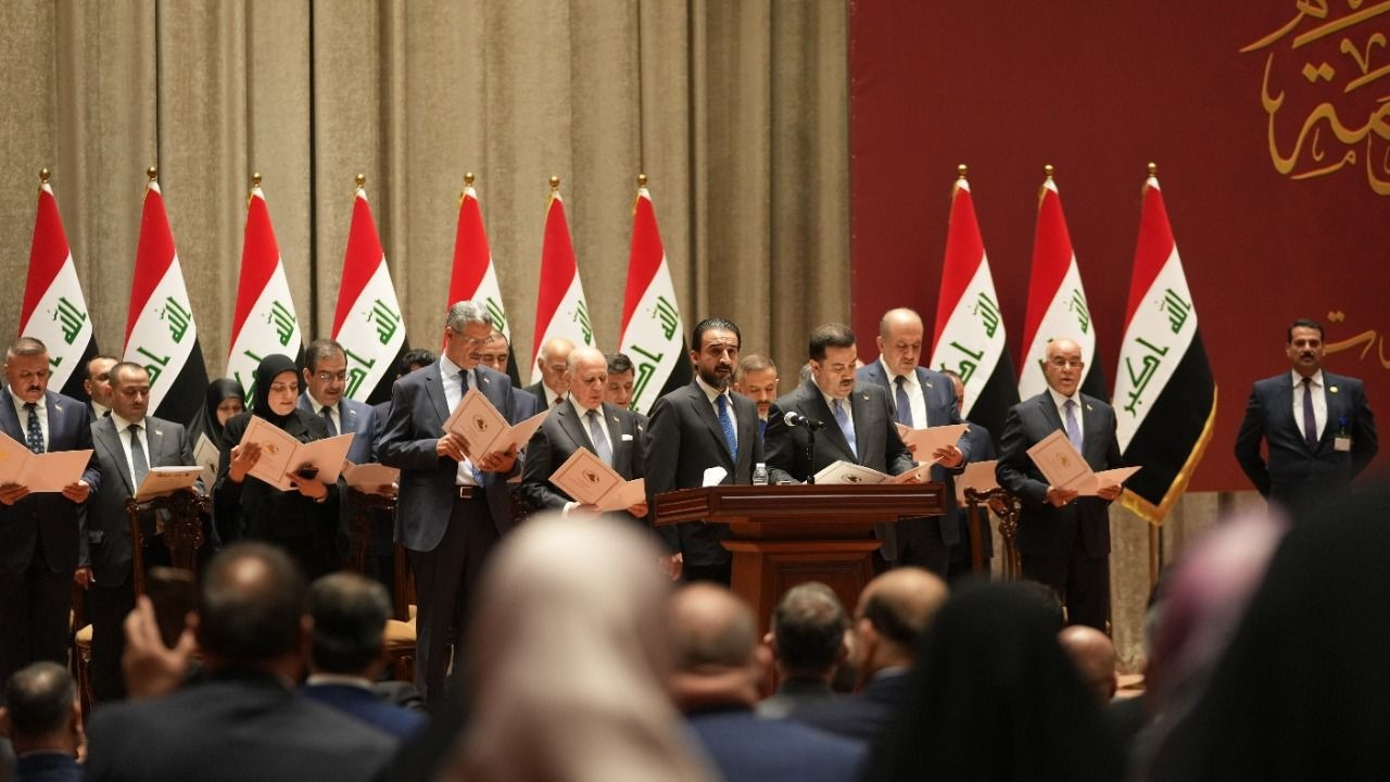 مؤتمر لندني حول العراق.. حلول مشاكل البلد بأيدي العراقيين والفساد الاختبار الأصعب