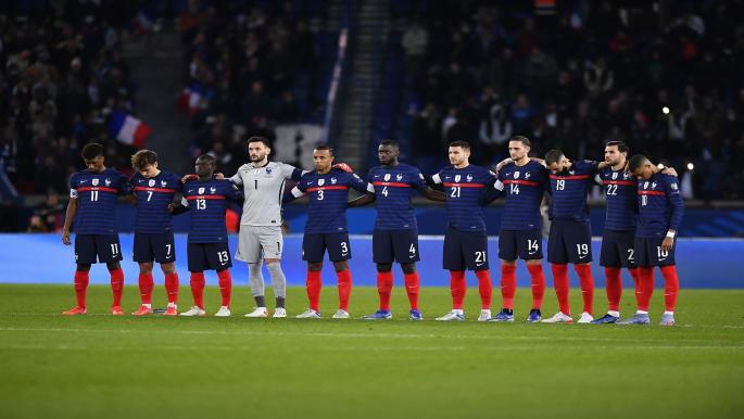 لعنة الإصابات تهدد الحلم الفرنسي في مونديال 2022