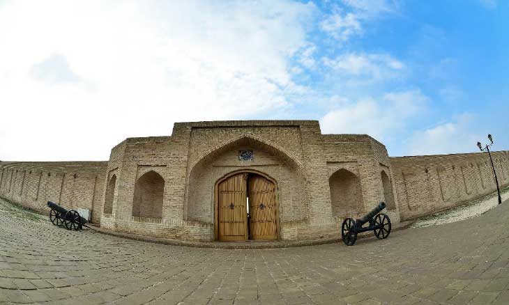 مصرع عامل وإصابة آخر بانهيار مبنى أثري شمالي النجف