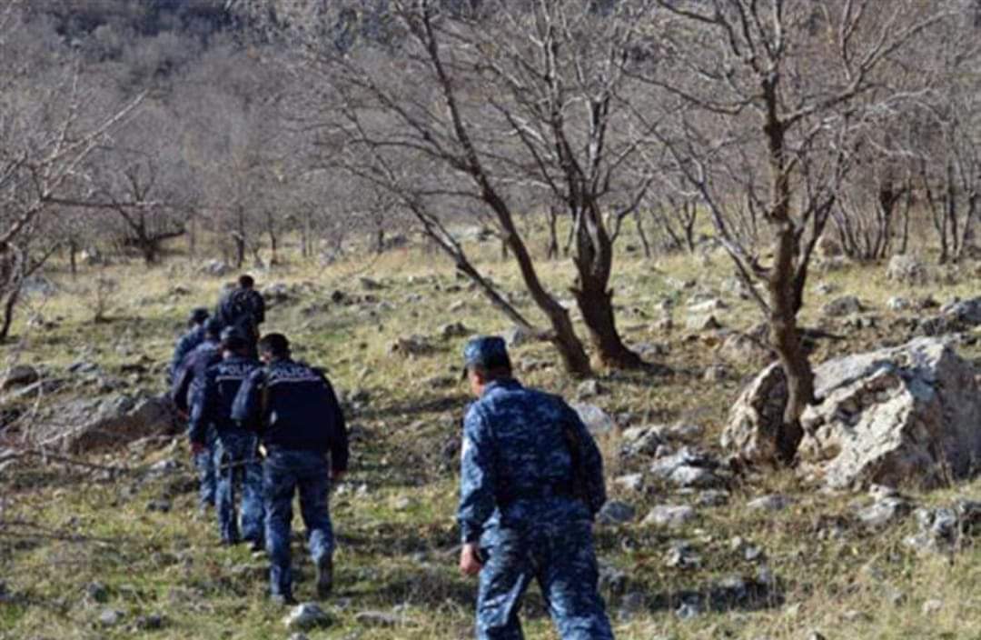 إصابة شرطي في مواجهة مسلحة مع صيادين في السليمانية