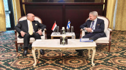 Iraq's foreign minister discusses migration issues with Finnish counterpart 