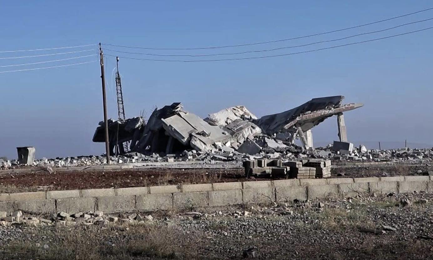 مكافحة الإرهاب بالإقليم يعلن مقتل 32 عمالياً بالعملية الجوية التركية بكوردستان وشمال سوريا