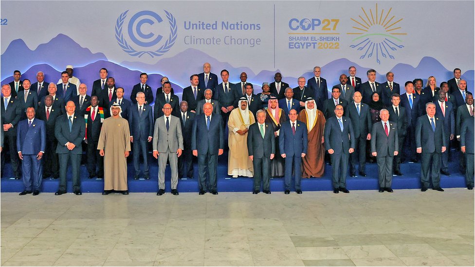 UN: Iraq's active participation in COP27 is more vital than ever 