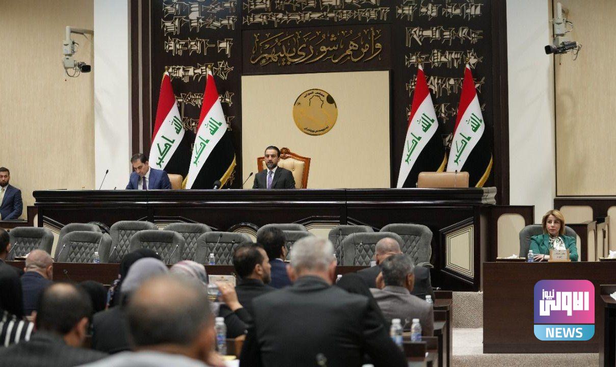 Iraqi parliament to discuss Iran, Turkey's attacks against the Kurdistan region behind closed doors on Tuesday 