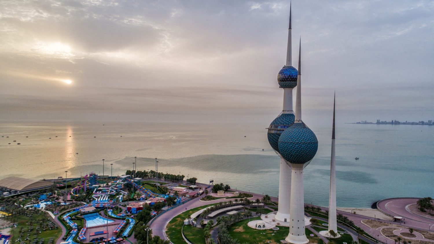 Kuwait denounces the Iranian attack on Iraqi Kurdistan