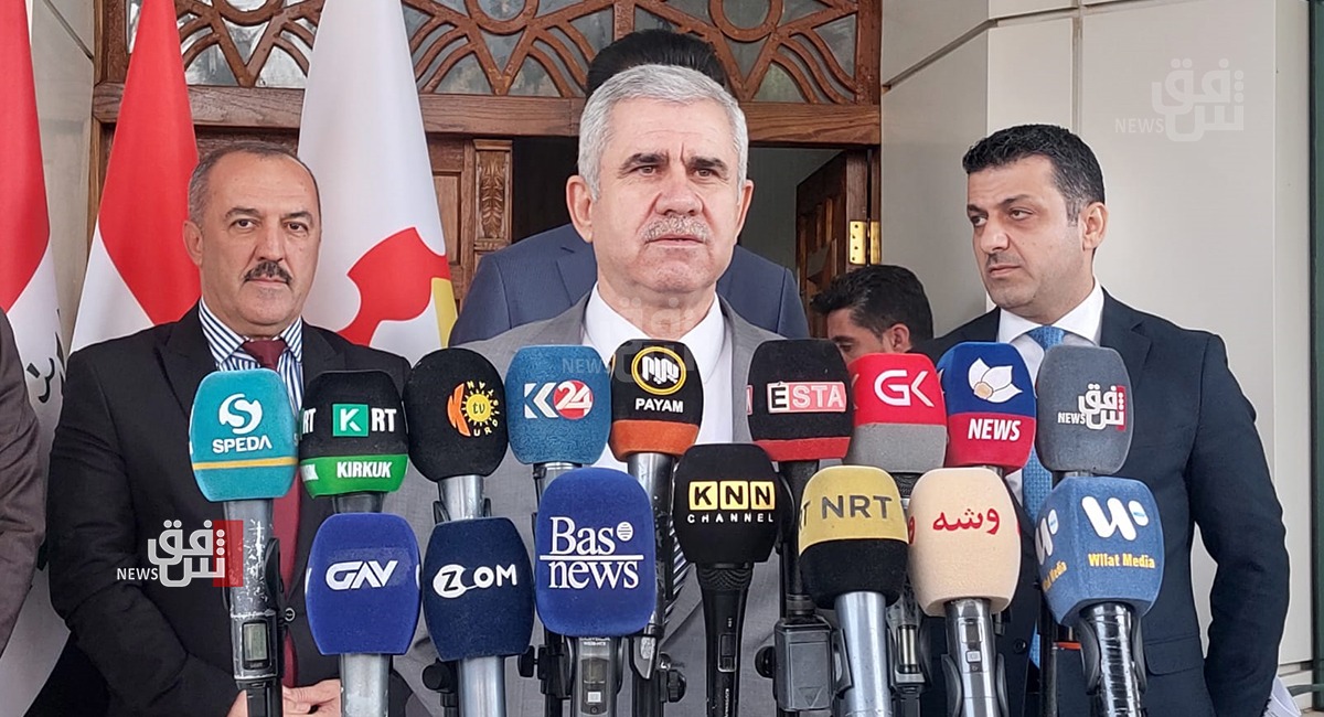 وزير الصناعة الكوردستاني يعلن إعادة أكثر من (2700) مصنع أهلي للعمل مجدداً 