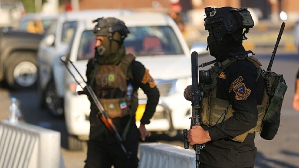 Two NSA officers injured in an armed attack in eastern Baghdad 