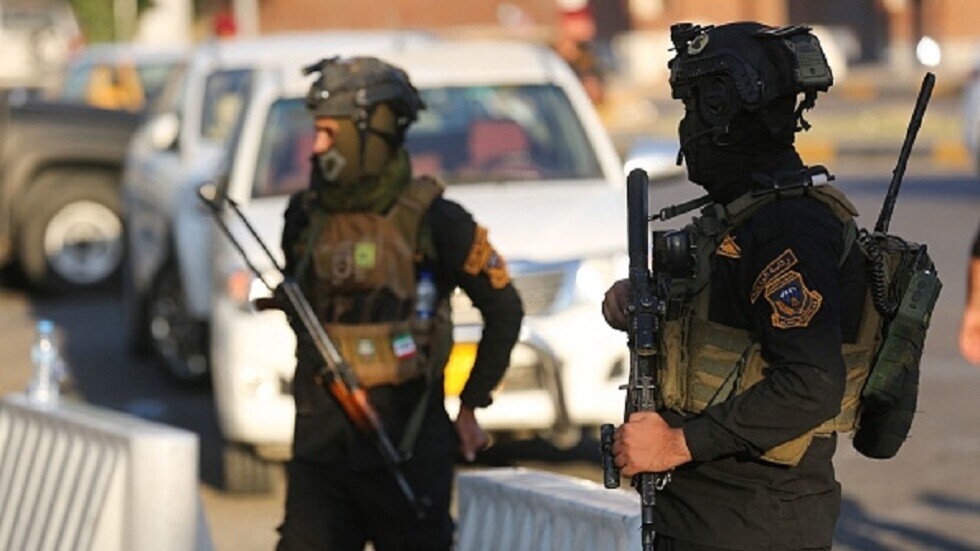 Two NSA officers injured in an armed attack in eastern Baghdad