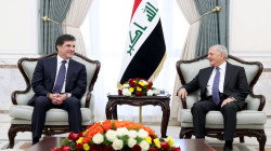 رئيسا العراق واقليم كوردستان يبحثان جملة ملفات ويؤكدان على الحوار وإقرار القوانين المعلّقة