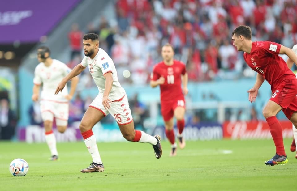 مونديال قطر.. تونس تفرض التعادل على الدنمارك   