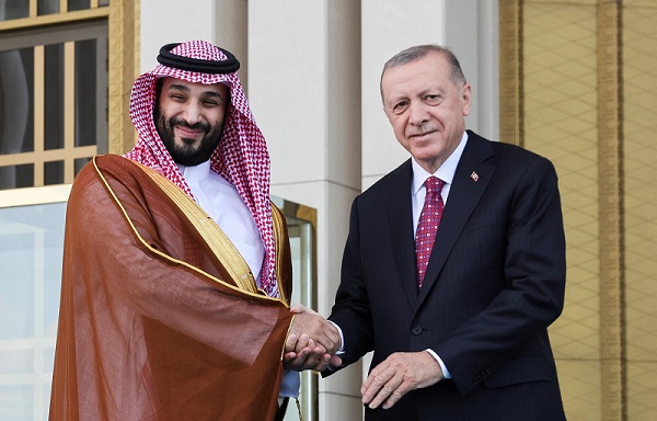 Saudi Arabia says it is close to making $5 billion deposit with Turkey