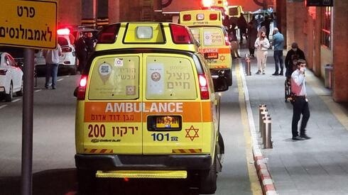 Seven were injured in an explosion in Jerusalem