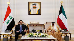 PM al-Sudani meets with  Kuwaiti Crown Prince