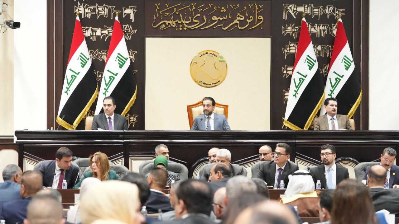 Iraqi parliament convenes tomorrow to discuss a bill on the national security agency