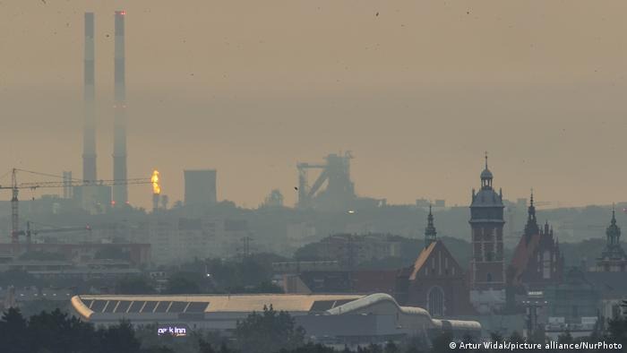 خلال عام واحد.. التلوث يقتل 238 ألف شخص في الاتحاد الأوروبي
