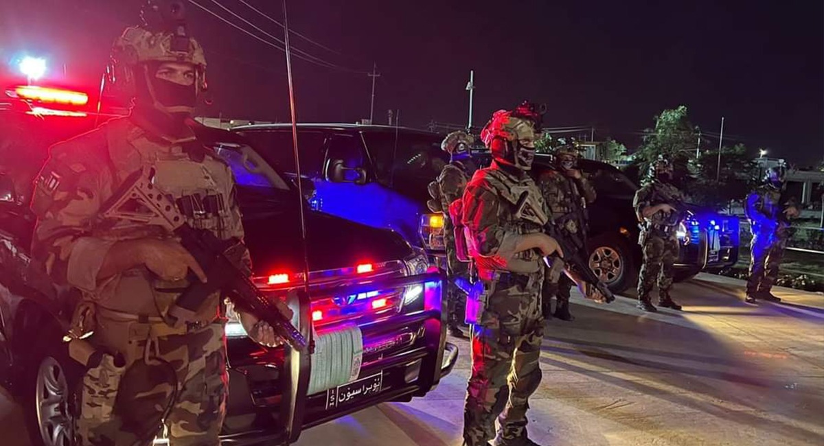 بينهم إرهابي خطير.. اعتقال 18 أجنبياً دخلوا إقليم كوردستان بطريقة غير شرعية
