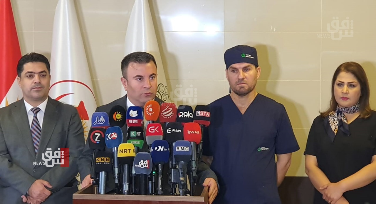 السليمانية تطلق خدمة صحية "فريدة" من نوعها "تنقذ من الموت والعوق"