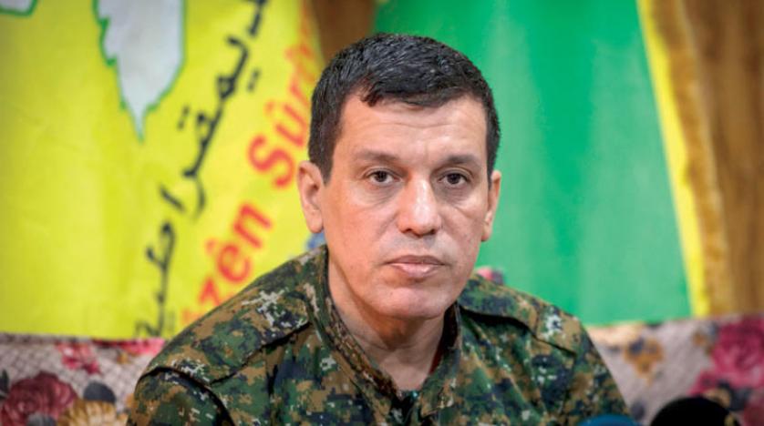 Commander of Syrian Kurds calls on Biden to prevent Turkish invasion