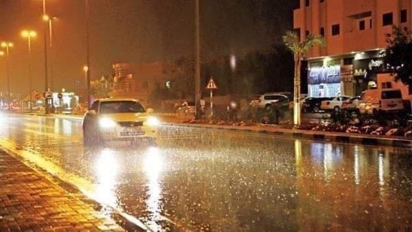 راصد جوي يحدد خارطة مسار هطول الأمطار في العراق خلال الأيام المقبلة