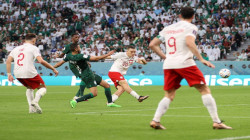 مونديال قطر.. بولندا تتغلب على السعودية بهدفين دون مقابل