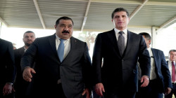نيجيرفان بارزاني وتحالف "عزم" يؤكدان على دعم الحكومة العراقية لإنجاح برنامجها