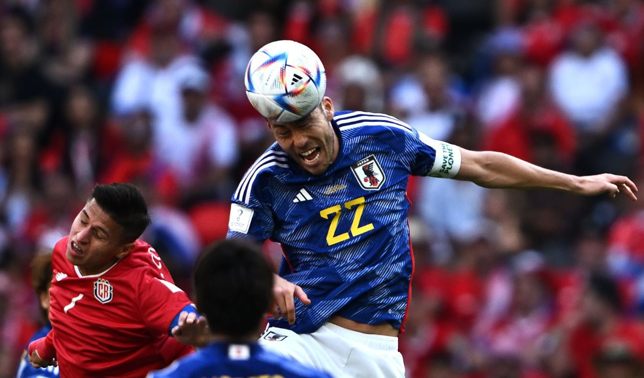 مونديال قطر.. كوستريكا تفاجئ اليابان وتتغلب عليها بهدف