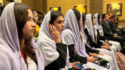 أربيل تشارك في الحملة العالمية لمناهضة العنف ضد المرأة (صور)