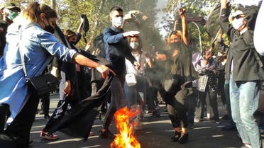 Iran rejects U.N. investigation into protests: spokesperson