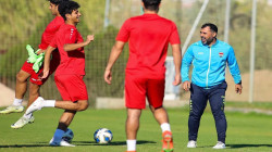 شباب العراق يواجهون الباطن السعودي ودياً الخميس المقبل