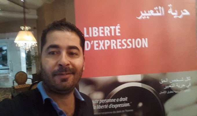 السجن بحق صحفي رفض الكشف عن مصادره في تونس