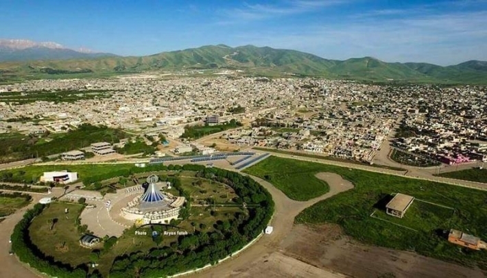 President Rashid urges progress on Halabja's governorate status