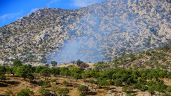 Turkey's warplanes bomb PKK sites in Duhok