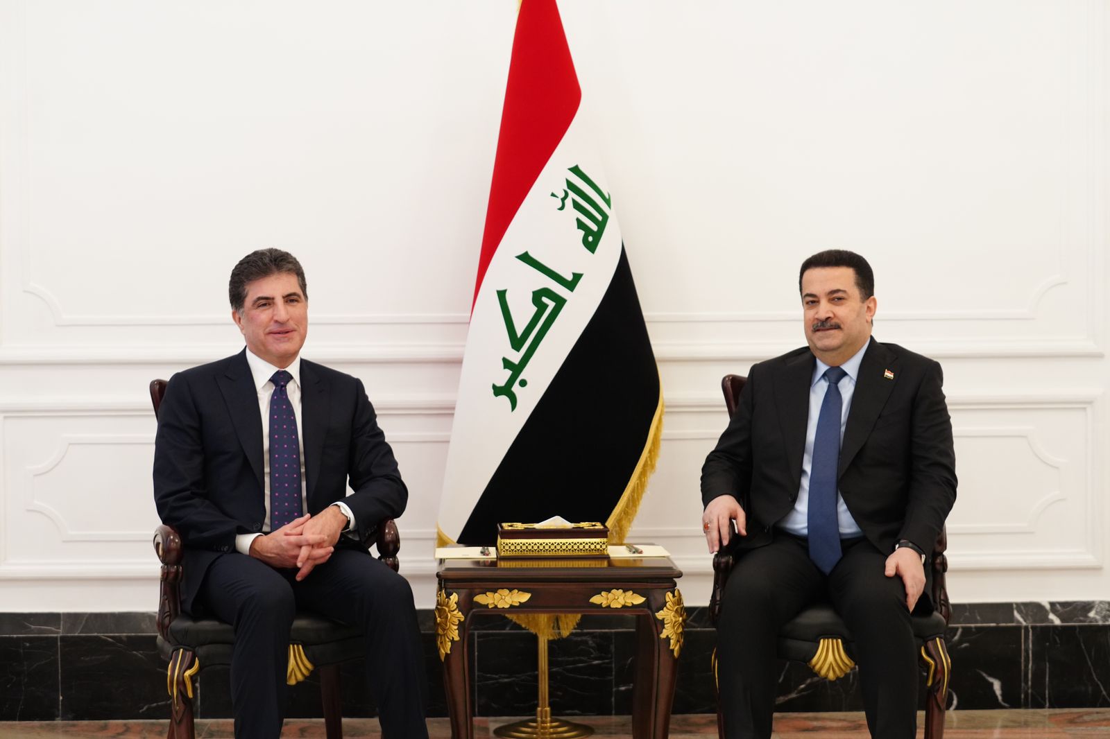 KDP lawmaker says al-Sudani's government ushers a new era of Baghdad-Erbil ties