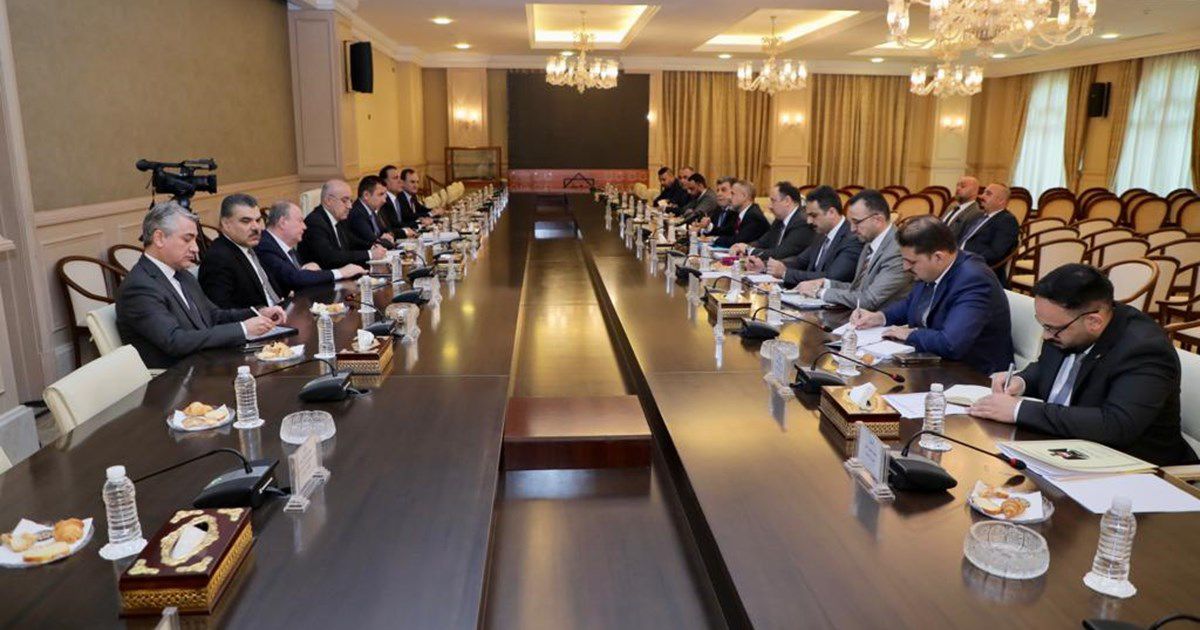 Baghdad and Erbil's committees will continue meetings until resolving all differences, KRG says