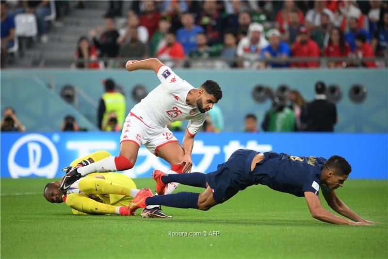 مونديال قطر.. تونس تفوز على فرنسا وتودع واستراليا تفجر المفاجأة وتعبر لدور الـ16