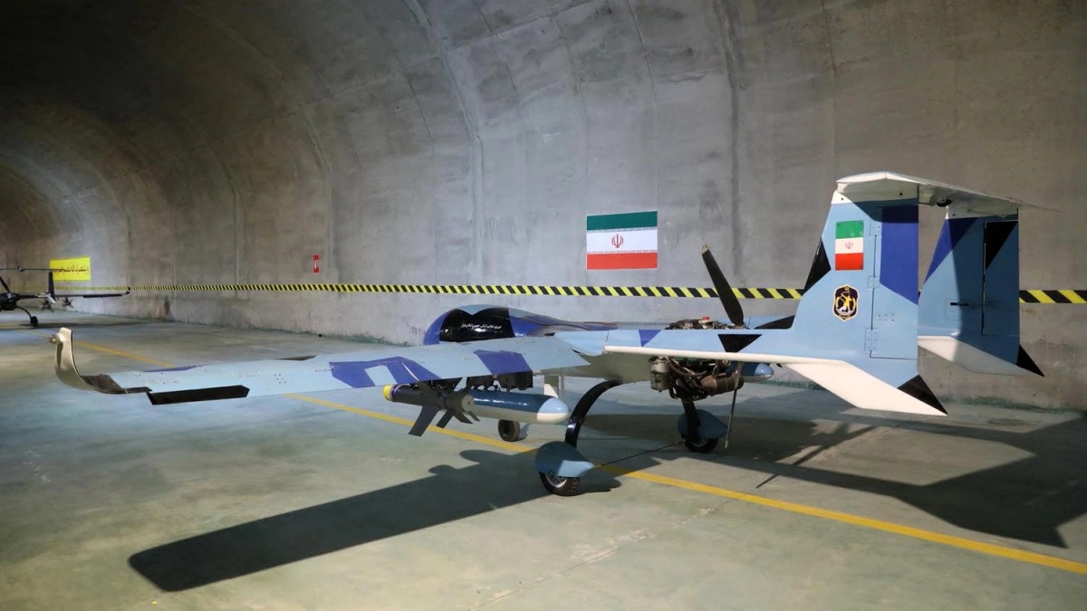With Iran’s Drones, Russia Looks to Extend War and Costs to Ukraine – and the West