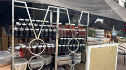 أربيل تحتضن مهرجان العسل والمنتجات المحلية (صور)