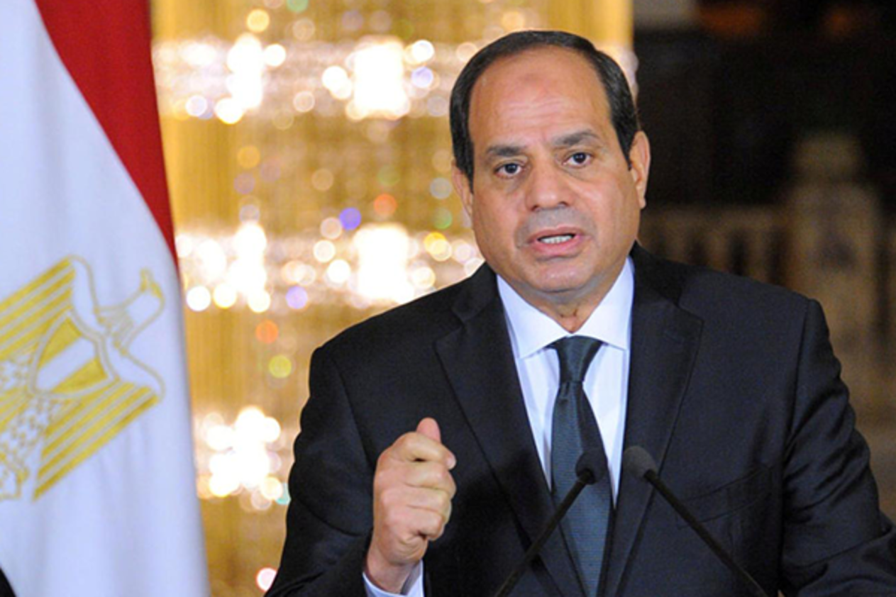 Egypt’s President Sisi issues decree to dismiss the deputy head of the State Council