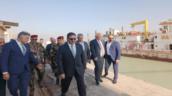 وزير التجارة يُطمئن: لا يوجد ما يقلق في عملية تأمين المواد الغذائية للعام المقبل