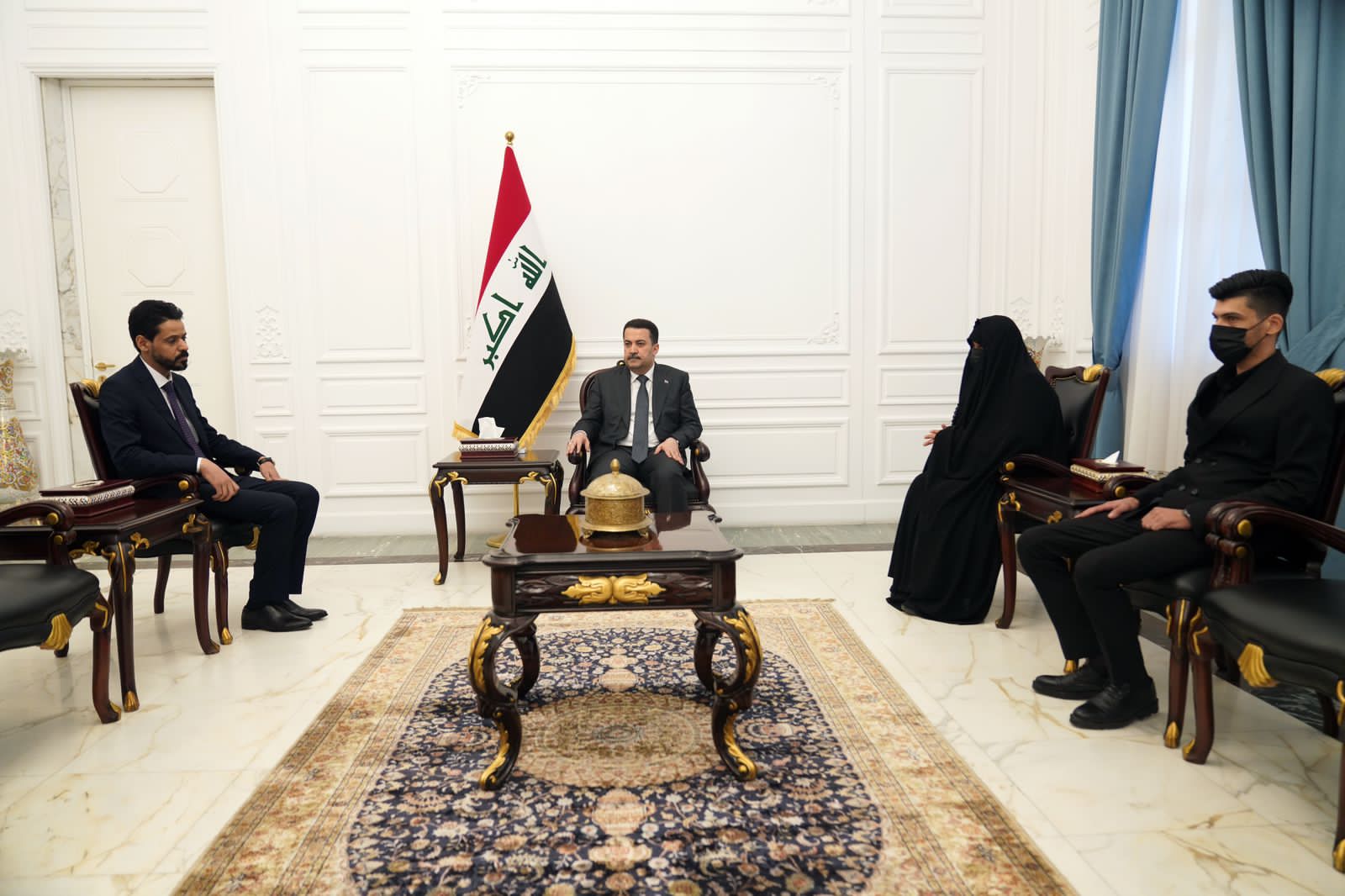PM Al-Sudani directs to resume of the investigation into the Sajjad Al-Iraqi kidnapping