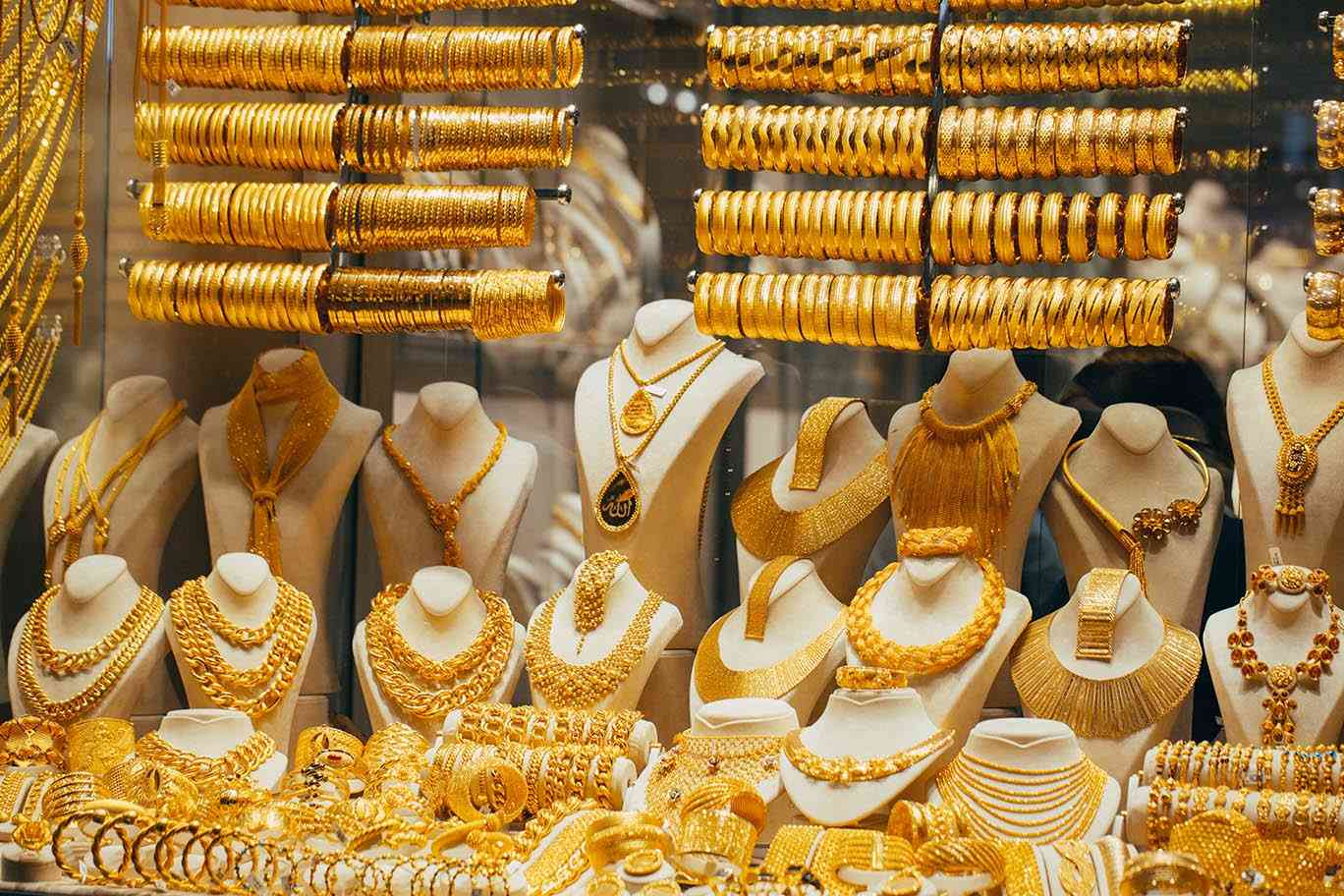 Gold prices climb in the Iraqi capital today