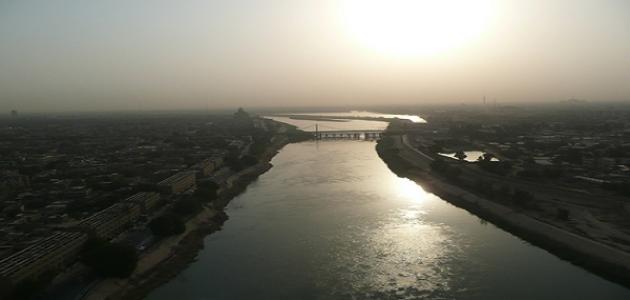 العراق: 600 مليون متر مكعب مجموع الإيرادات المائية المتحققة خلال هذه الفترة