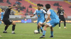 الدوري العراقي الممتاز.. فوز النجف على القاسم بهدف وحيد