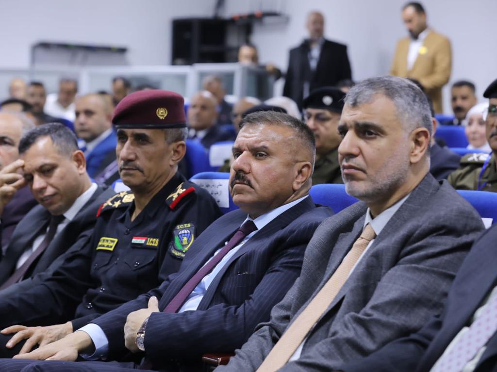 Iraq's interior minister warns against terrorist groups' acquisition of material used in unconventional weaponry