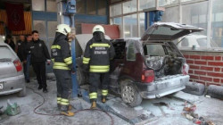 إصابات بانفجار سيارة في تركيا