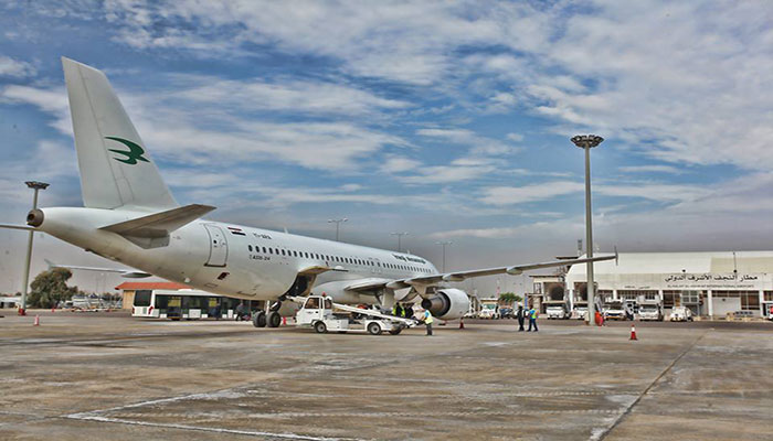 Dense fog forces flight cancellations in Baghdad and Najaf airports