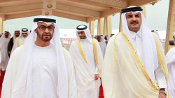 UAE president visits Qatar in sign of thaw